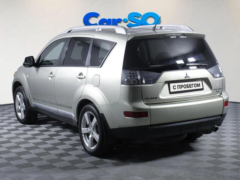 Mitsubishi Outlander, II