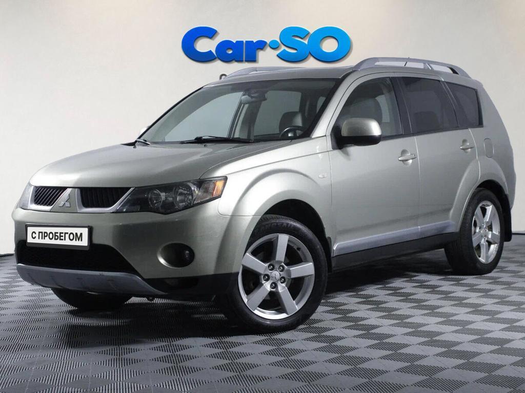 Mitsubishi Outlander, II