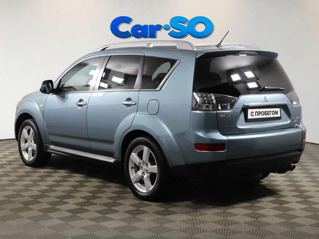 Mitsubishi Outlander, II