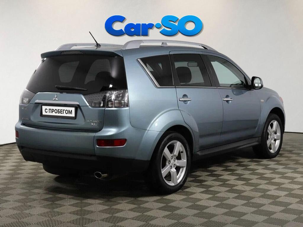 Mitsubishi Outlander, II