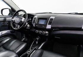 Mitsubishi Outlander, II Рестайлинг