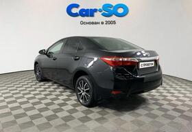 Toyota Corolla, XI (E160, E170, E180) Рестайлинг 1