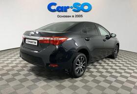 Toyota Corolla, XI (E160, E170, E180) Рестайлинг 1