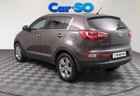 KIA Sportage, III