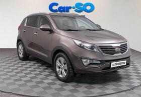 KIA Sportage, III