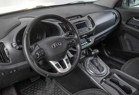 KIA Sportage, III