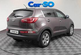 KIA Sportage, III