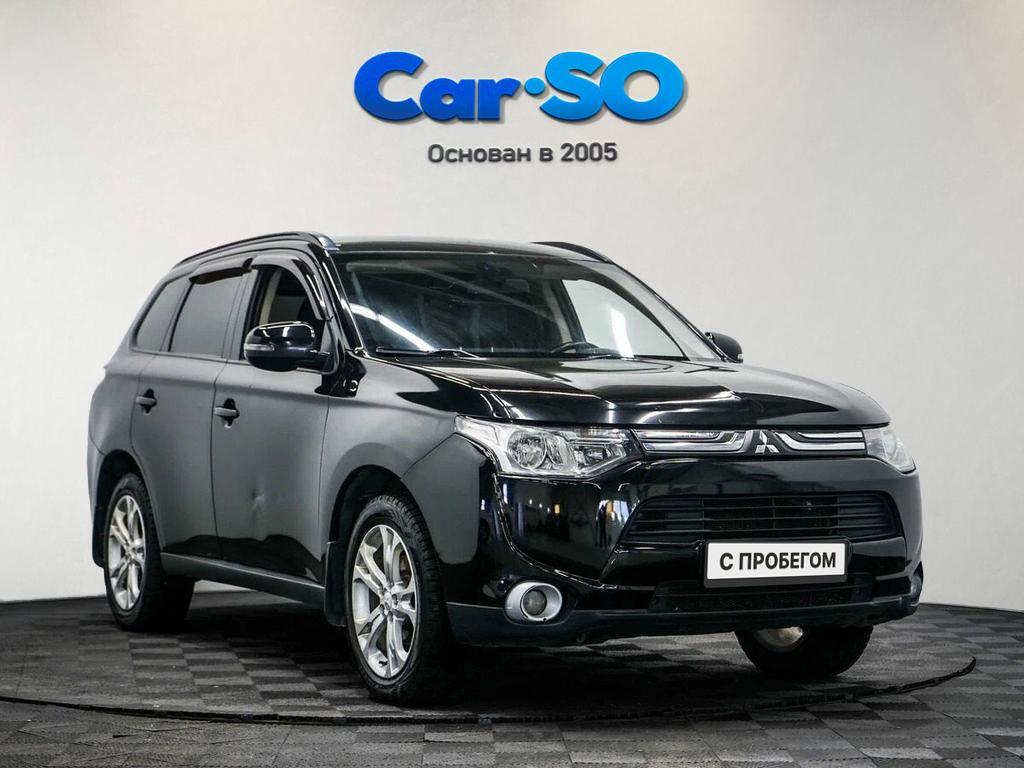 Mitsubishi Outlander, III
