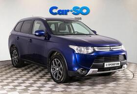 Mitsubishi Outlander, III