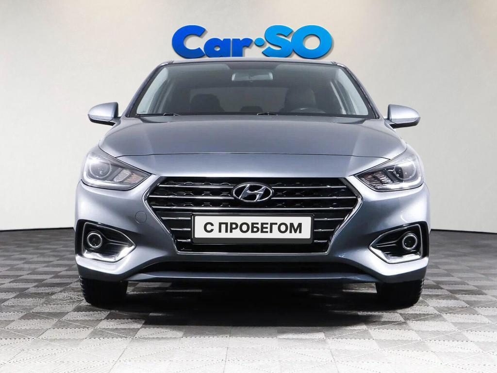 Hyundai Solaris, II