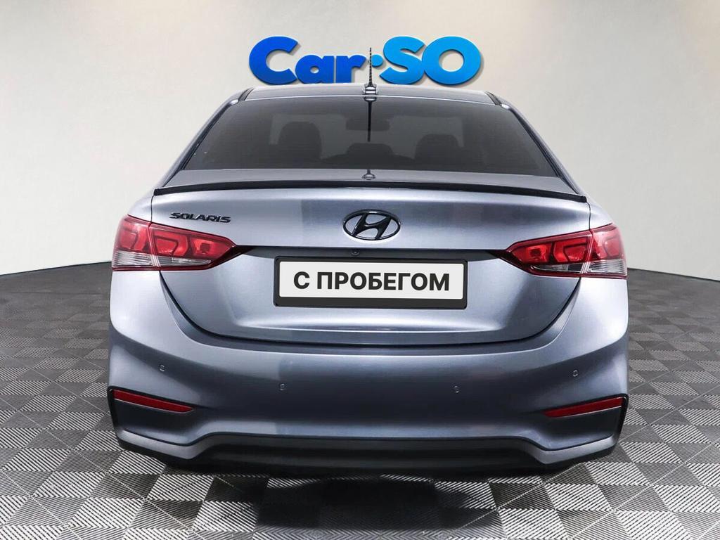 Hyundai Solaris, II
