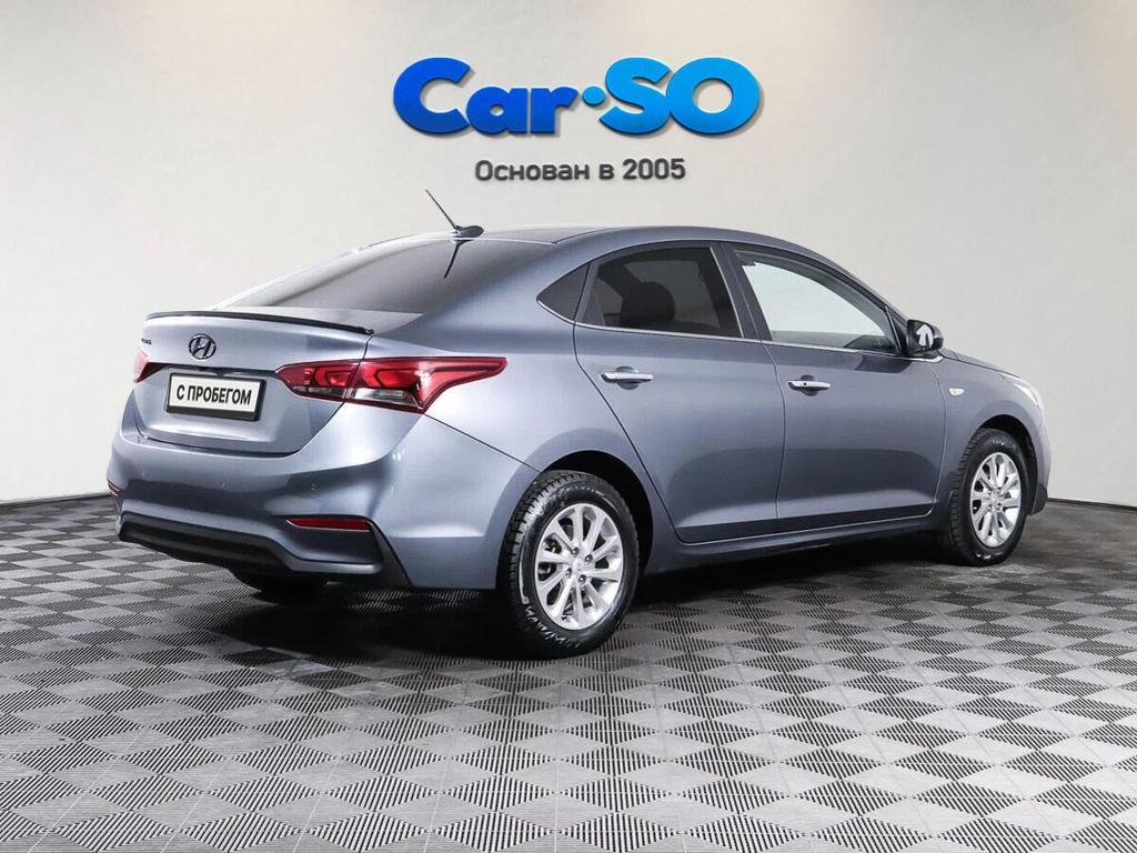 Hyundai Solaris, II