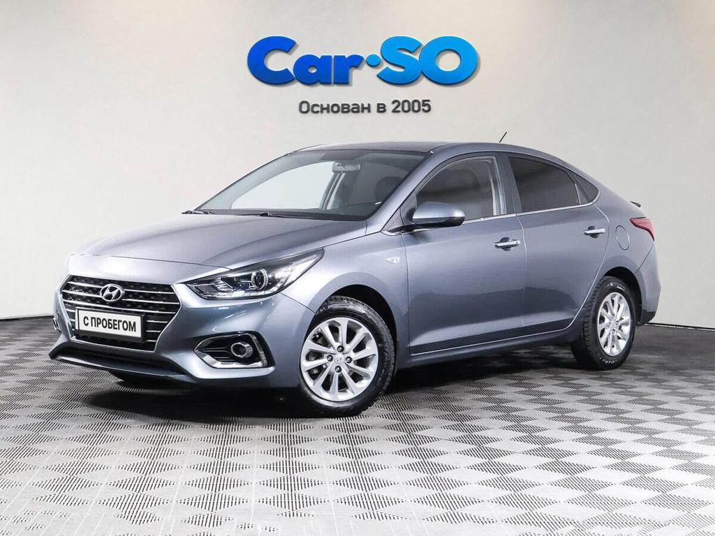 Hyundai Solaris, II