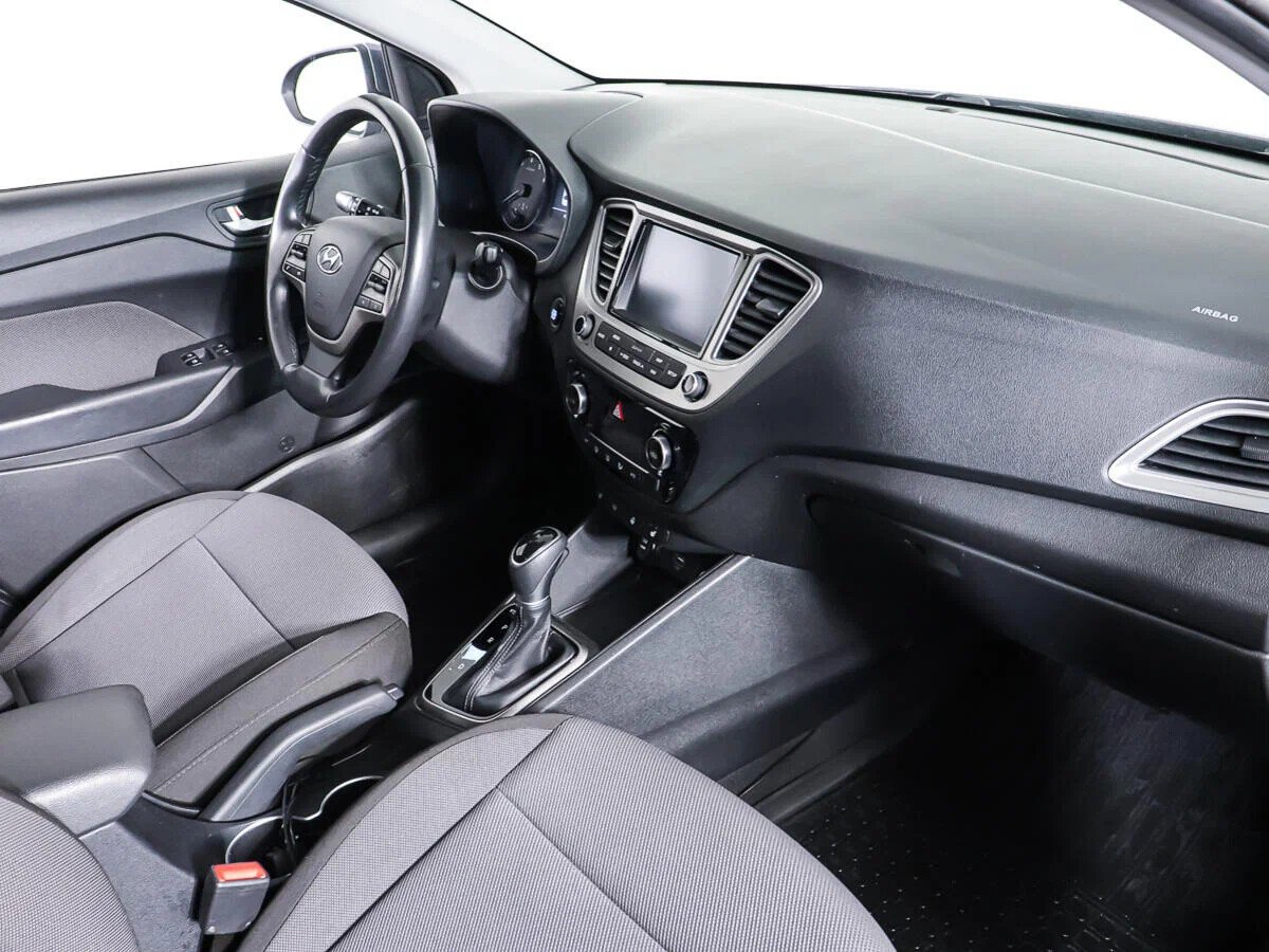 Hyundai Solaris, II