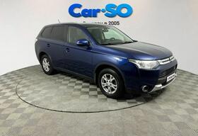 Mitsubishi Outlander, III Рестайлинг