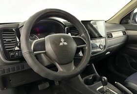 Mitsubishi Outlander, III Рестайлинг