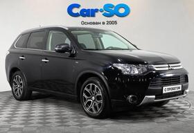 Mitsubishi Outlander, III Рестайлинг