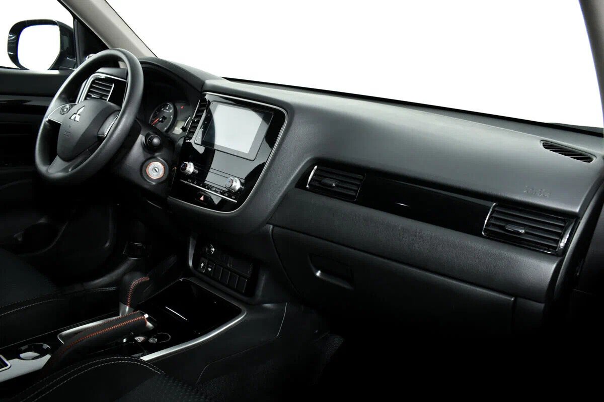 Mitsubishi Outlander, III Рестайлинг 3