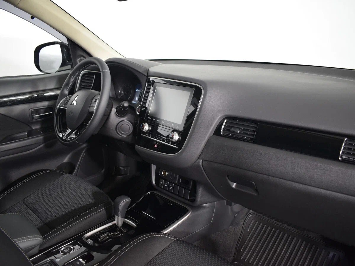 Mitsubishi Outlander, III Рестайлинг 3