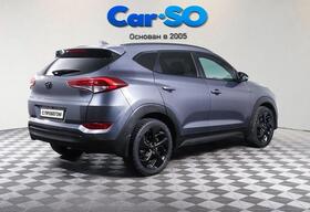 Hyundai Tucson, III