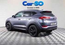 Hyundai Tucson, III