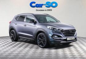 Hyundai Tucson, III