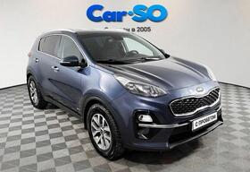 KIA Sportage, IV Рестайлинг