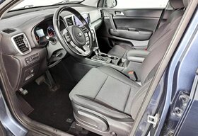 KIA Sportage, IV Рестайлинг