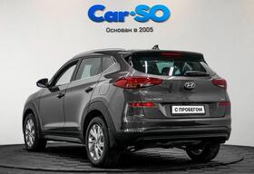 Hyundai Tucson, III Рестайлинг