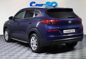 Hyundai Tucson, III Рестайлинг