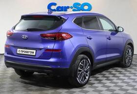 Hyundai Tucson, III Рестайлинг