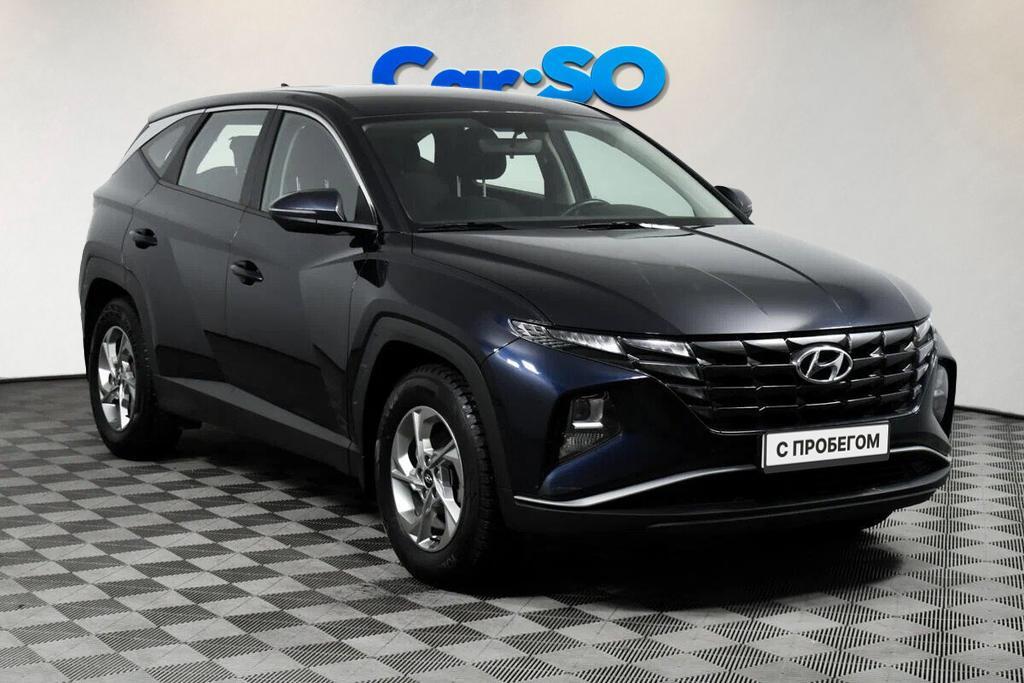 Hyundai Tucson, IV