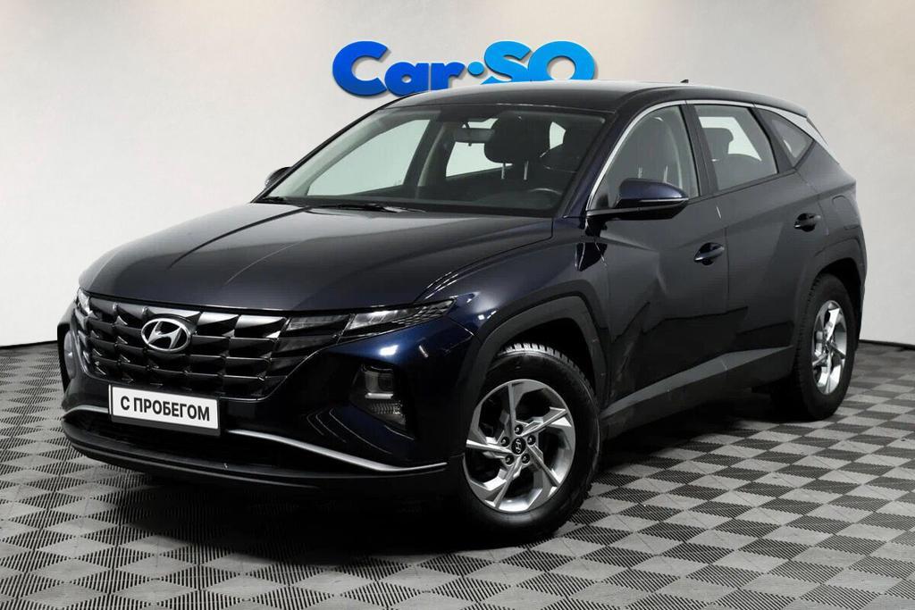 Hyundai Tucson, IV