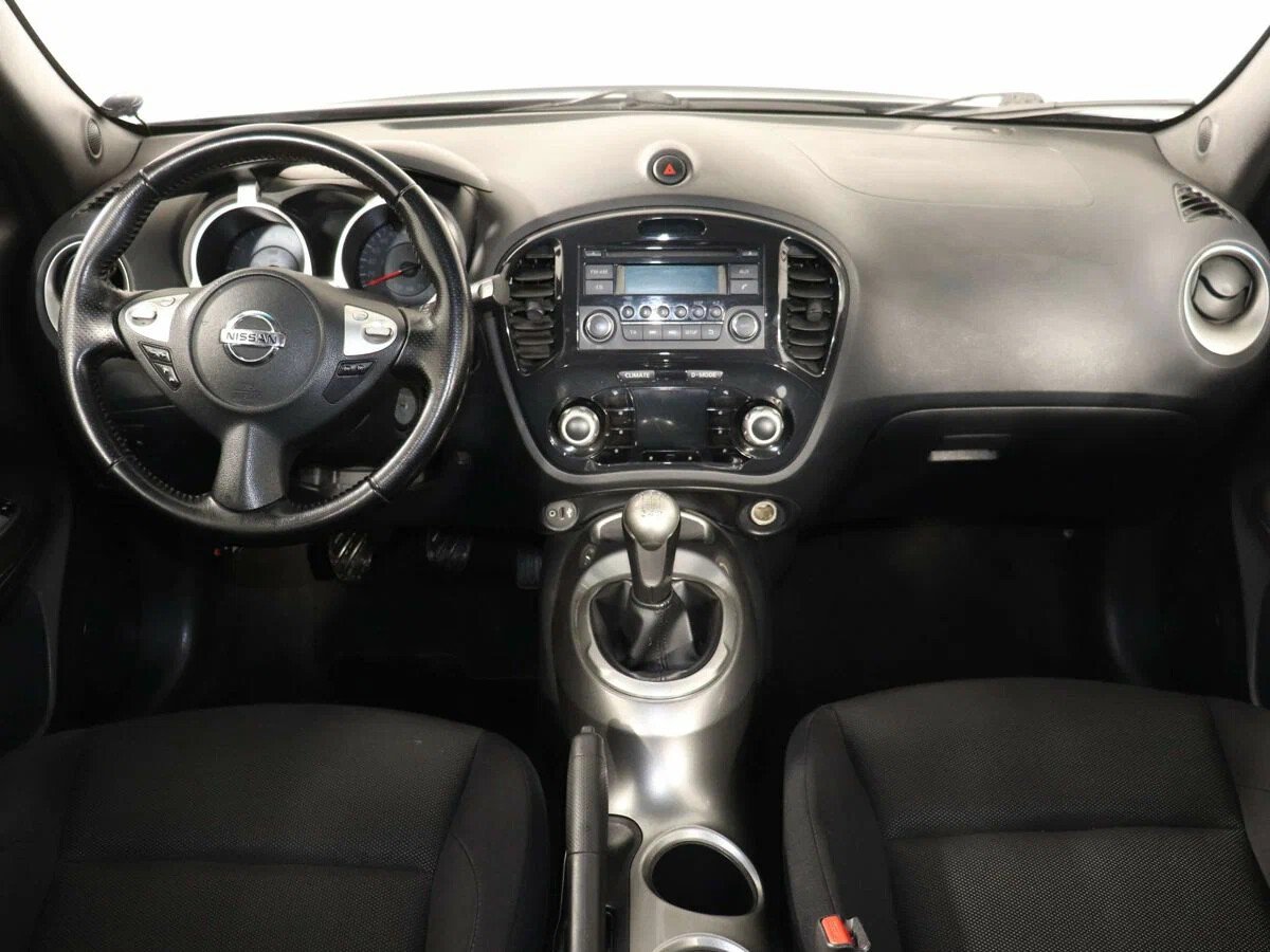 Nissan Juke, I