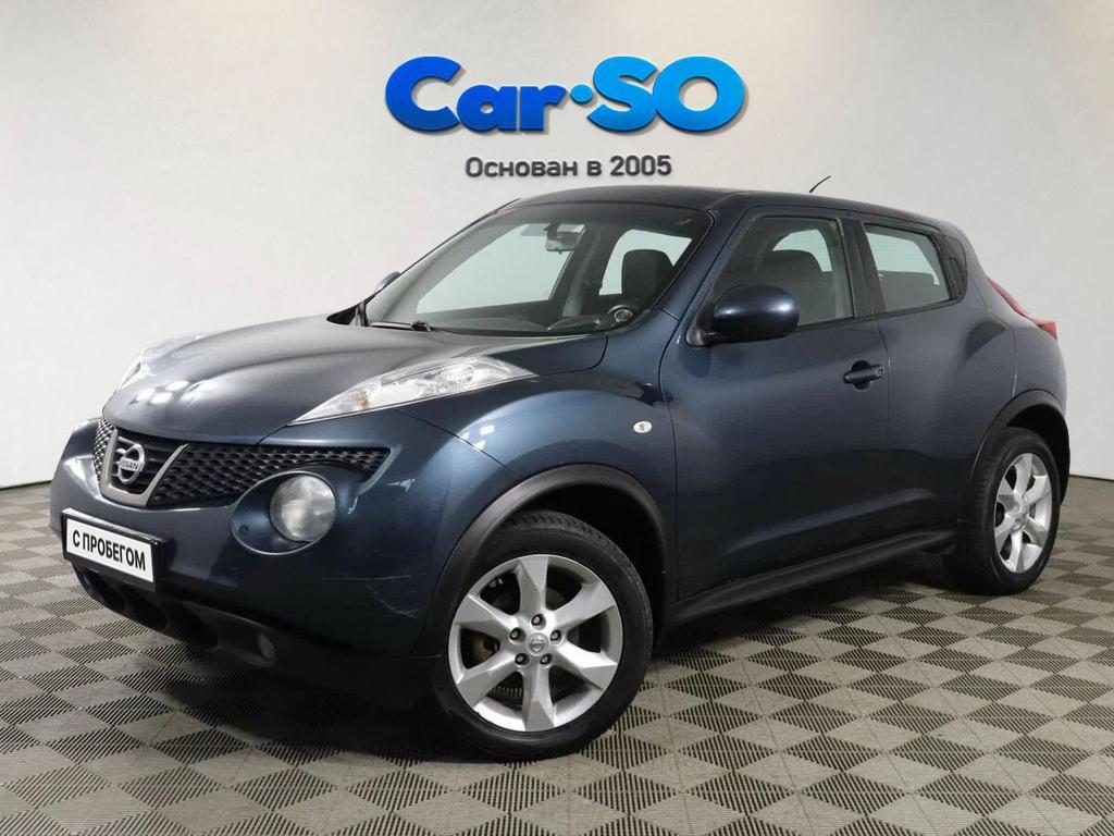 Nissan Juke, I