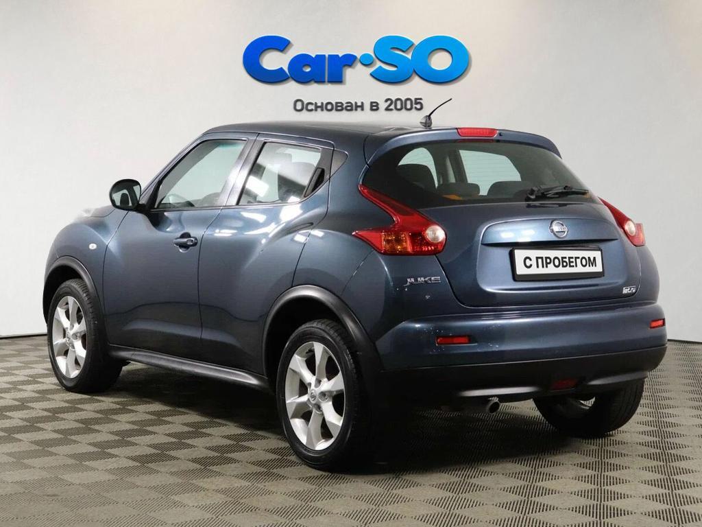 Nissan Juke, I