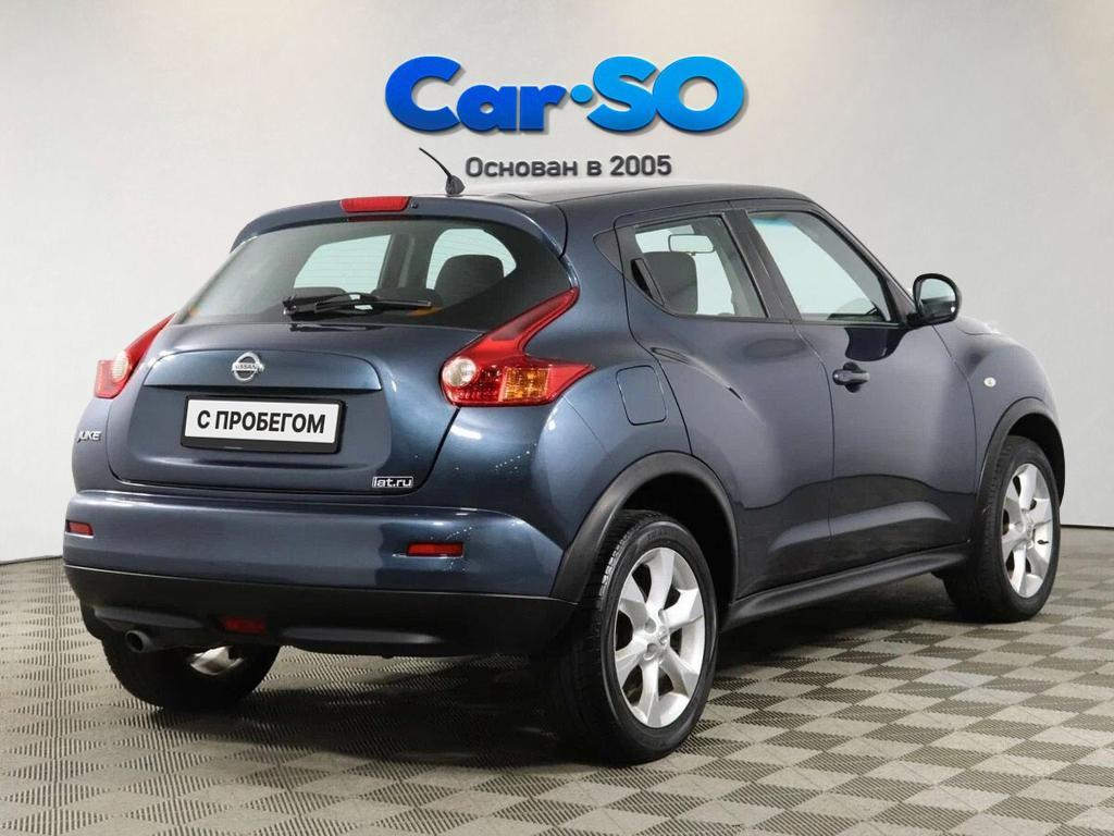 Nissan Juke, I