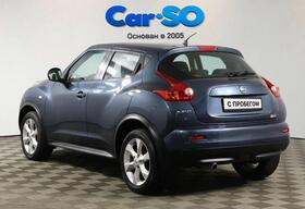 Nissan Juke, I