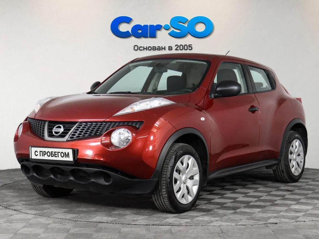 Nissan Juke, I