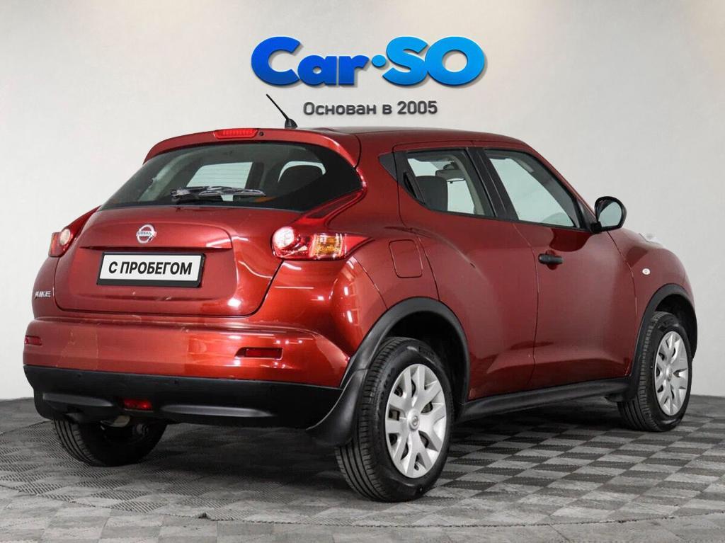 Nissan Juke, I