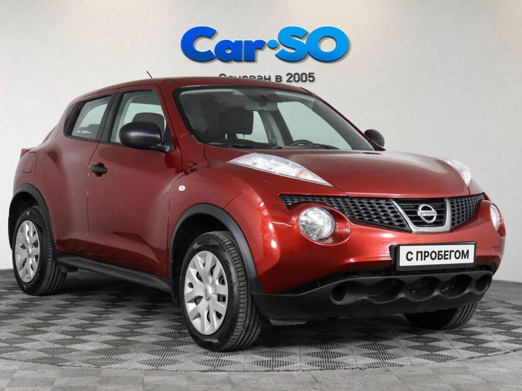 Nissan Juke, I