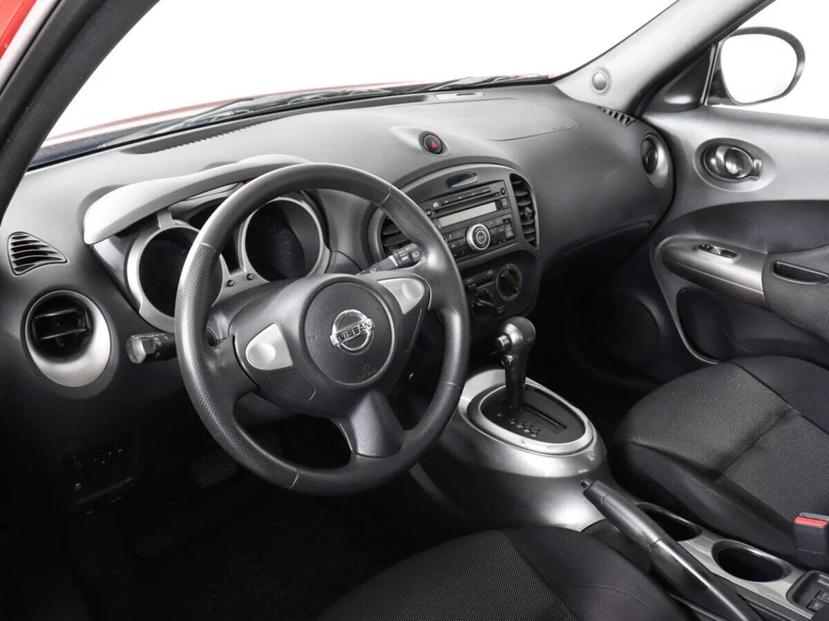 Nissan Juke, I