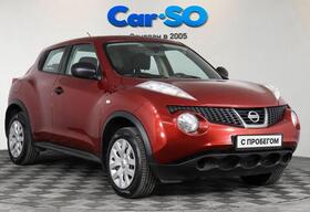 Nissan Juke, I