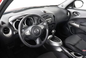 Nissan Juke, I