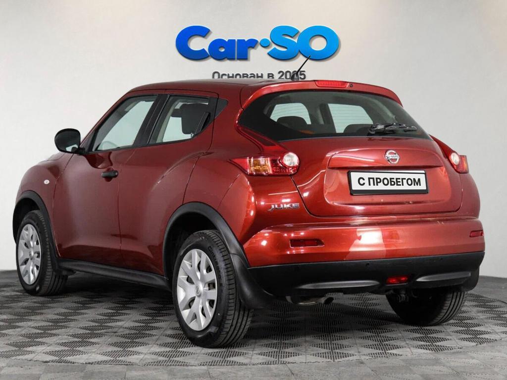 Nissan Juke, I