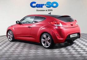 Hyundai Veloster, I