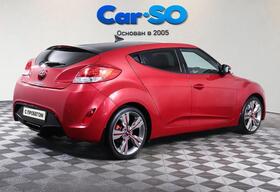 Hyundai Veloster, I