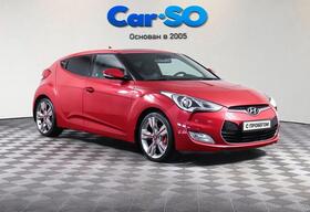 Hyundai Veloster, I