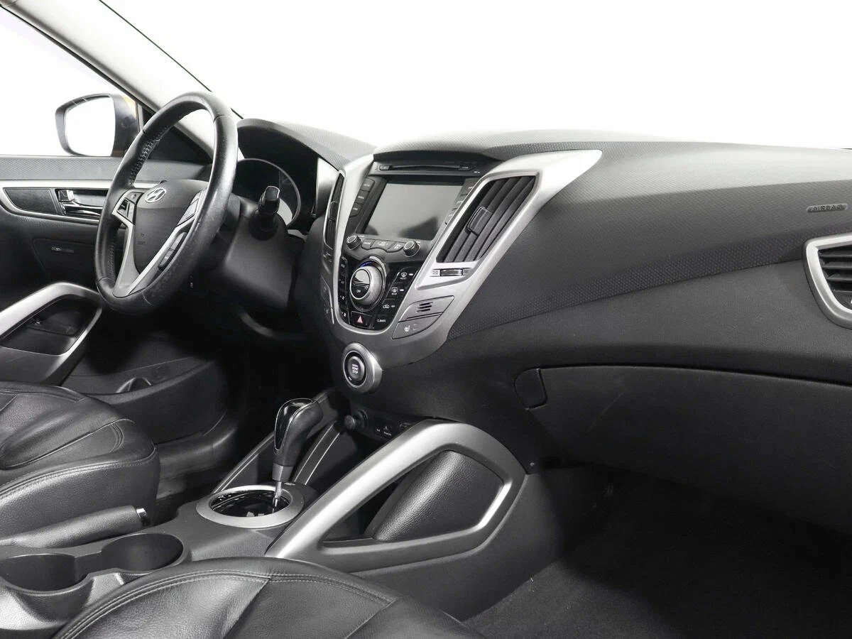 Hyundai Veloster, I