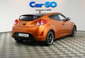 Hyundai Veloster, I